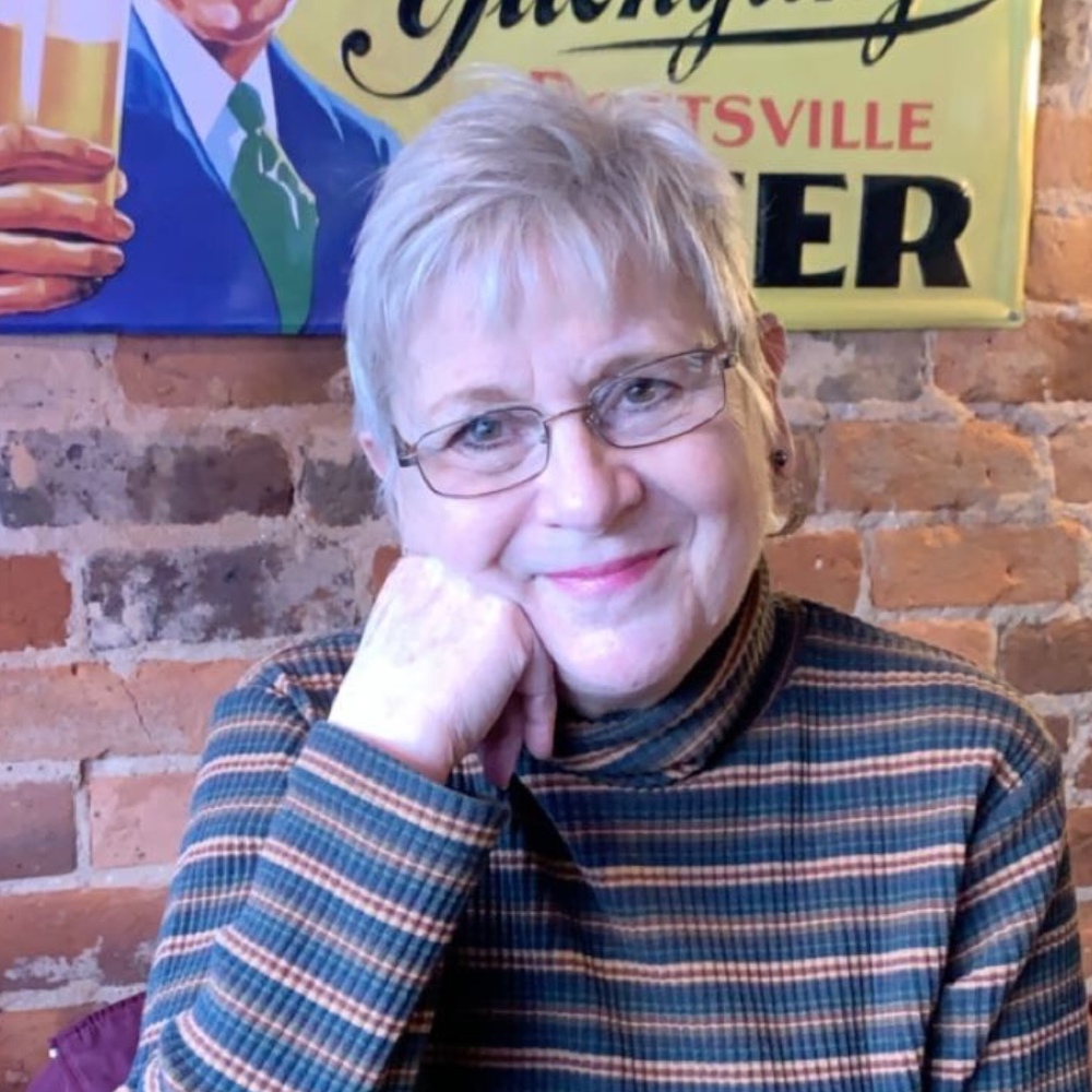 Meet your Posher, Mary lou